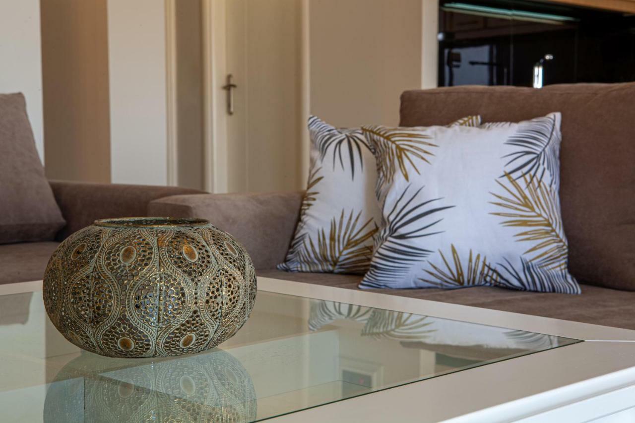 Aeolus Luxury Apartment - I Nafplio Ngoại thất bức ảnh