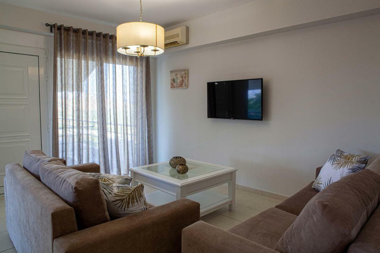 Aeolus Luxury Apartment - I Nafplio Ngoại thất bức ảnh