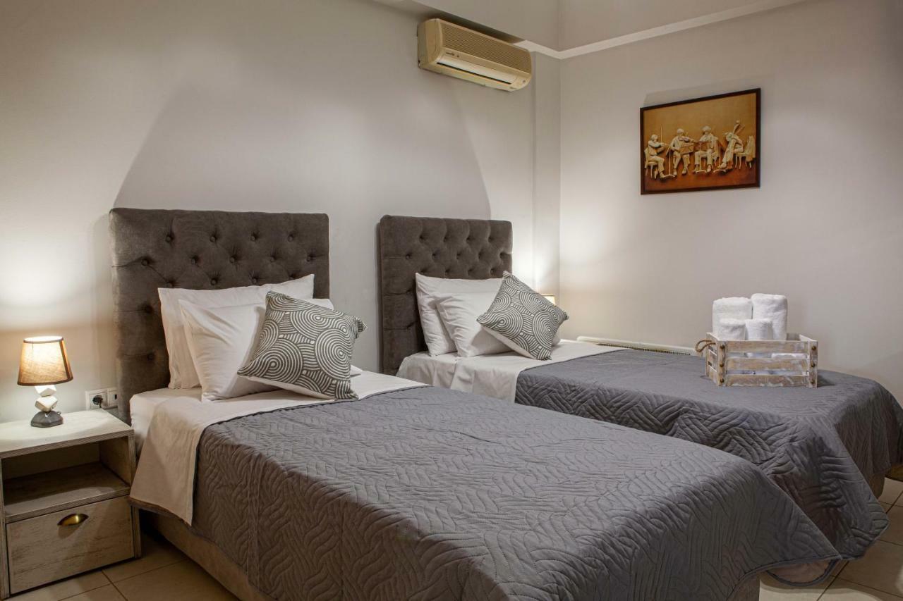 Aeolus Luxury Apartment - I Nafplio Ngoại thất bức ảnh