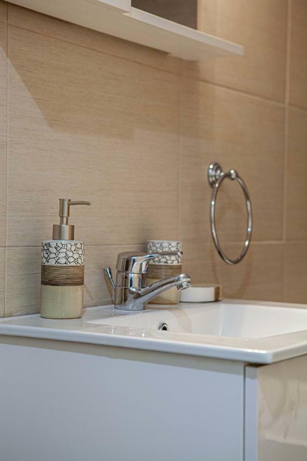 Aeolus Luxury Apartment - I Nafplio Ngoại thất bức ảnh