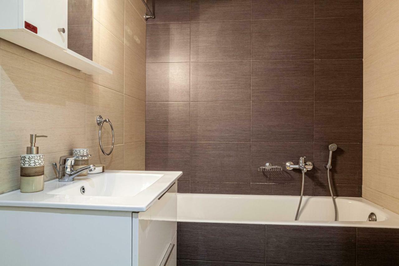 Aeolus Luxury Apartment - I Nafplio Ngoại thất bức ảnh