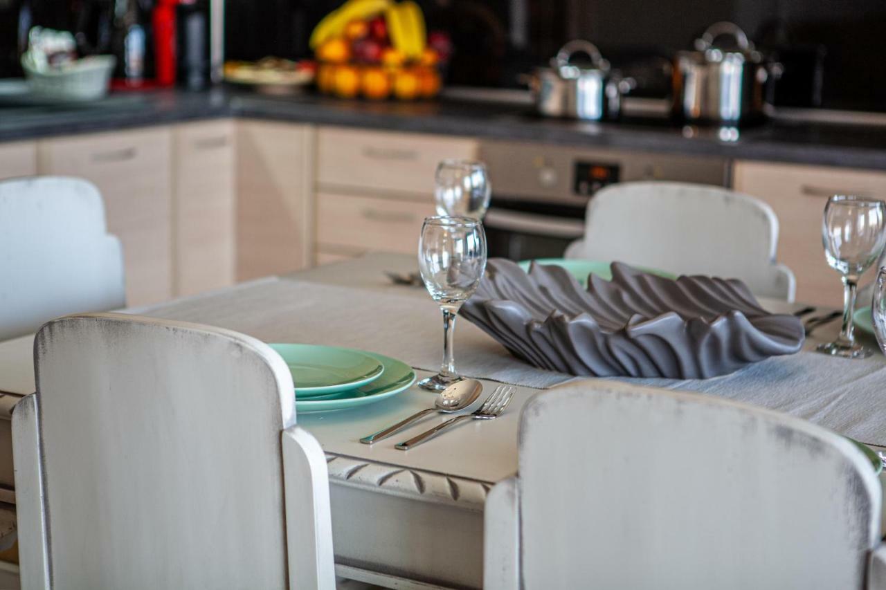 Aeolus Luxury Apartment - I Nafplio Ngoại thất bức ảnh