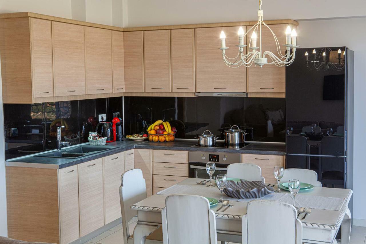 Aeolus Luxury Apartment - I Nafplio Ngoại thất bức ảnh