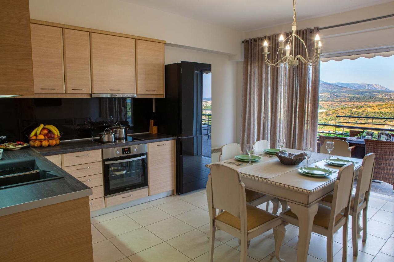 Aeolus Luxury Apartment - I Nafplio Ngoại thất bức ảnh