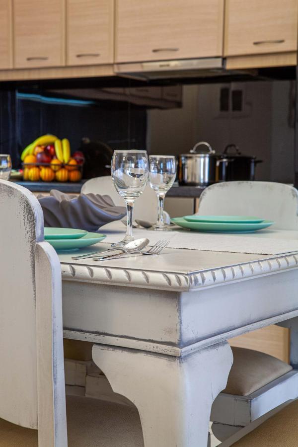 Aeolus Luxury Apartment - I Nafplio Ngoại thất bức ảnh
