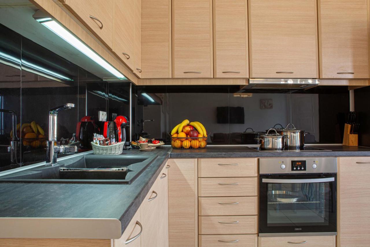 Aeolus Luxury Apartment - I Nafplio Ngoại thất bức ảnh